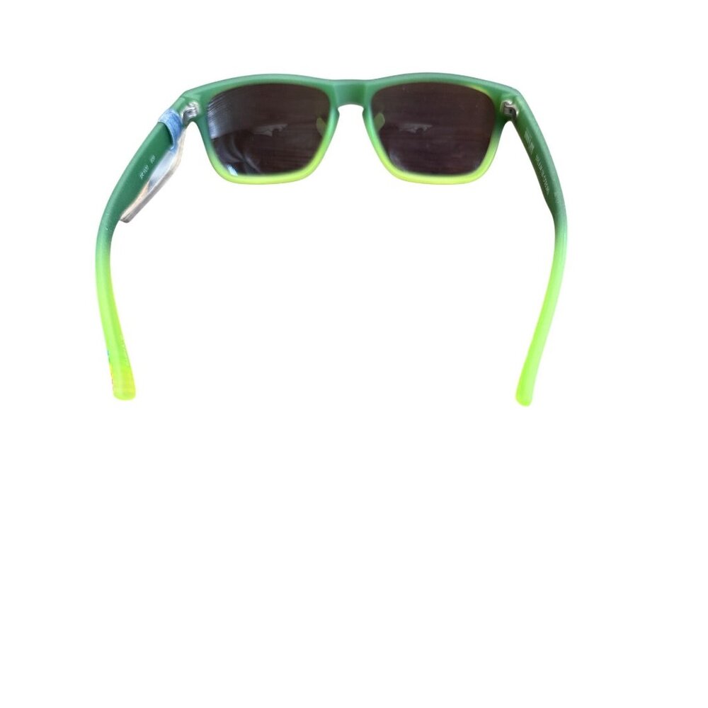 Foster Grant Sun Luv Green Gradient BPA-Free Sunglasses With UV Protection - Picture 4 of 6